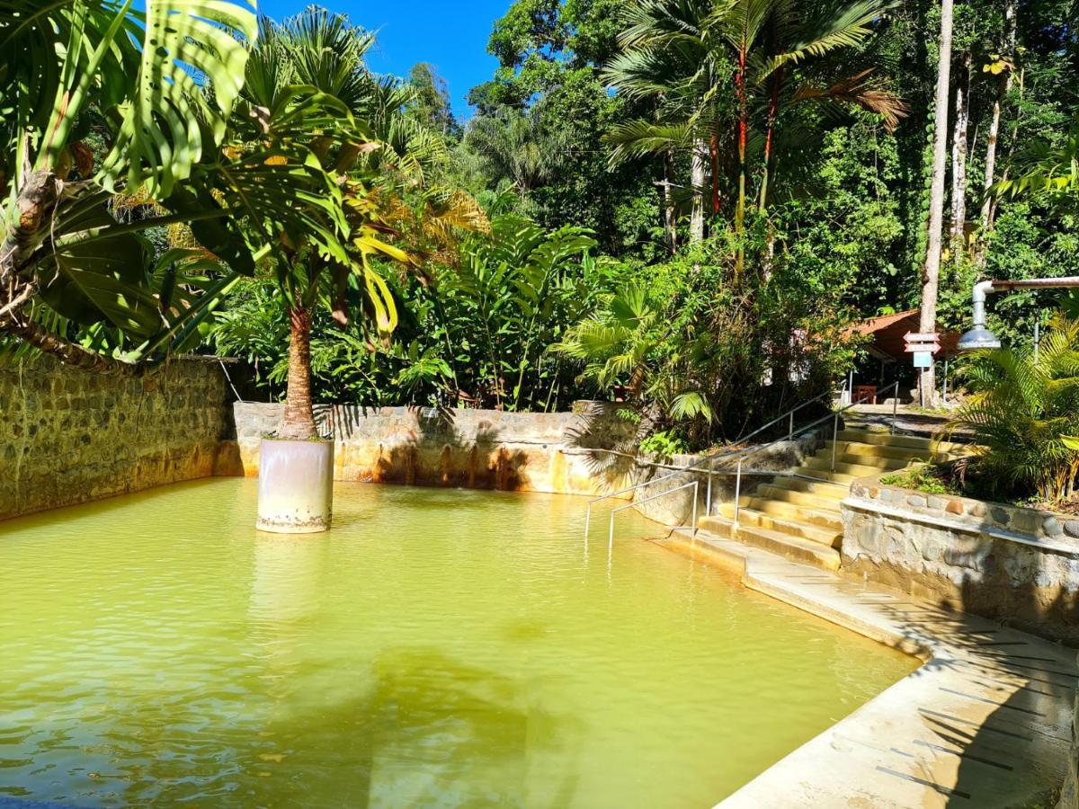 Recreo Verde Hot Springs & Spa Hotel Marsella Exterior photo